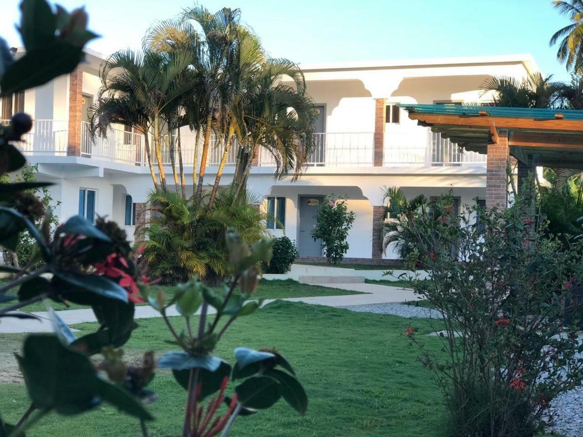 Hotel Casa Pierretta Las Terrenas Buitenkant foto