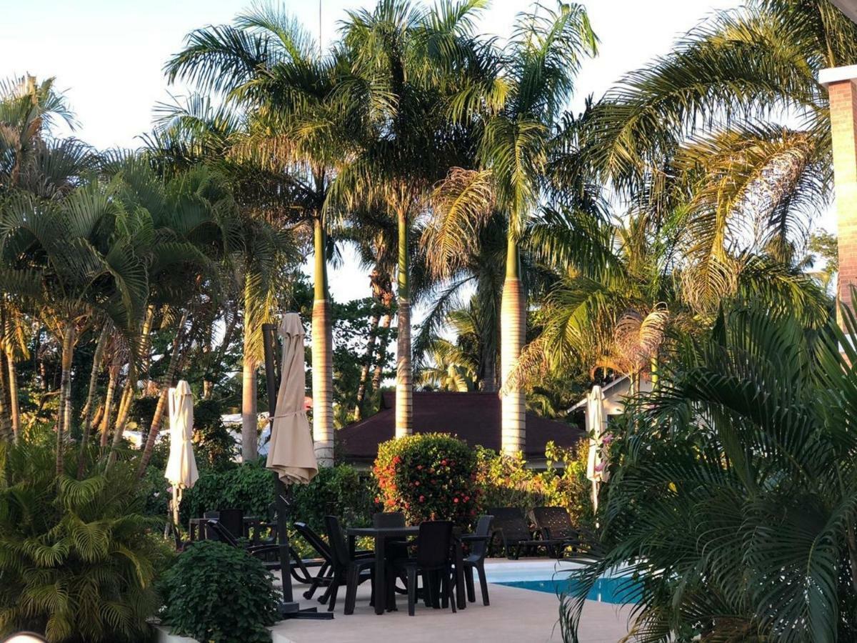 Hotel Casa Pierretta Las Terrenas Buitenkant foto